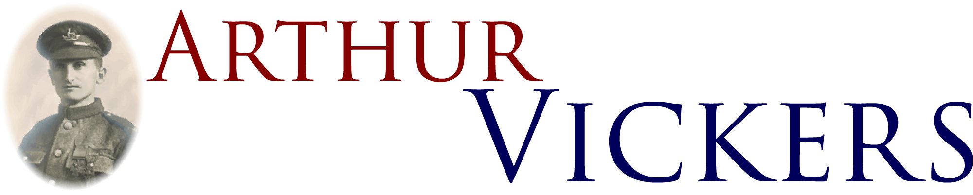 Arthur Vickers Title
