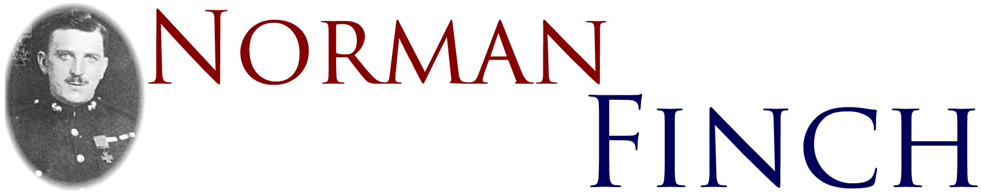 Norman Finch Title