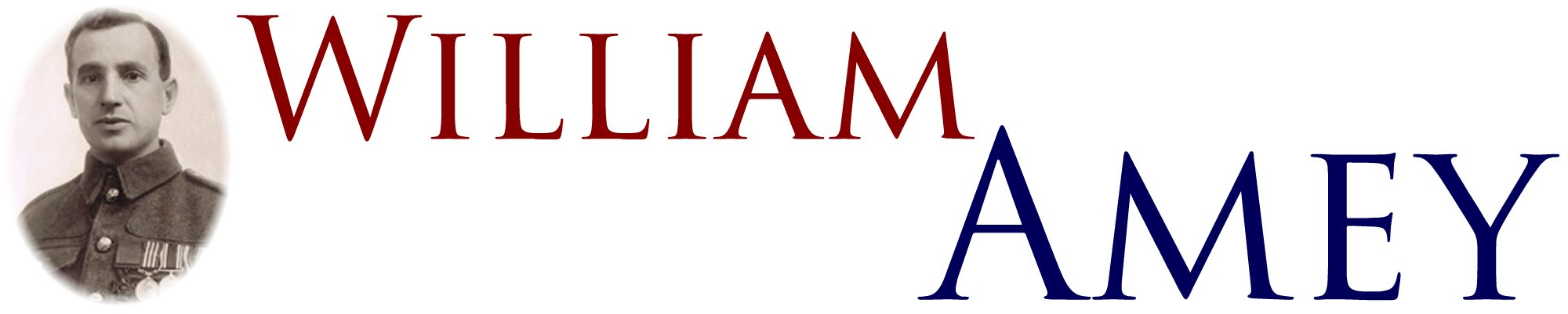 William Amey Title