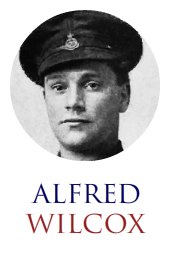 Alfred Wilcox Button