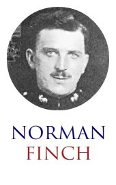 Norman Finch Button